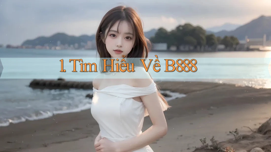 1. Tìm hiểu về B888