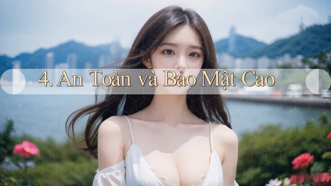 4. An Toàn và Bảo Mật Cao