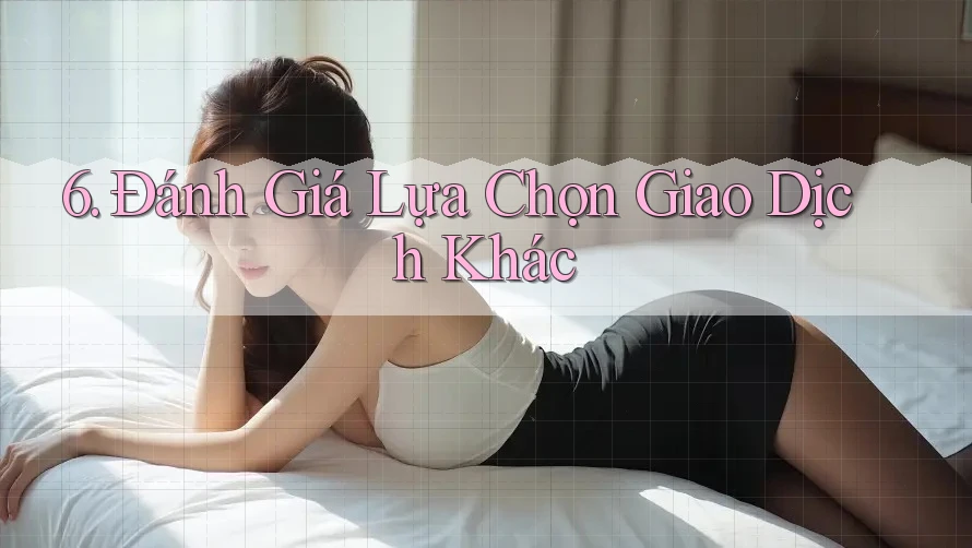 6. Đánh Giá Lựa Chọn Giao Dịch Khác