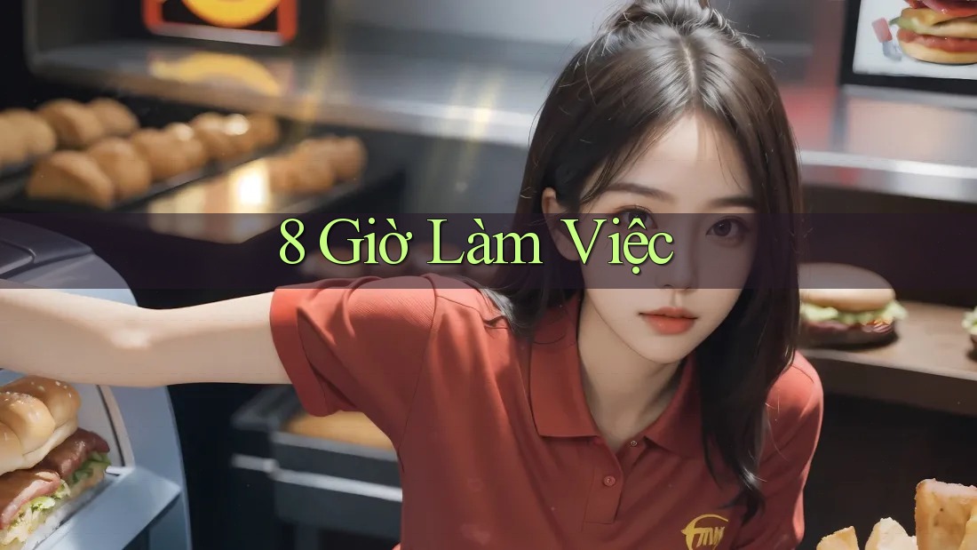 8 Giờ Làm Việc
