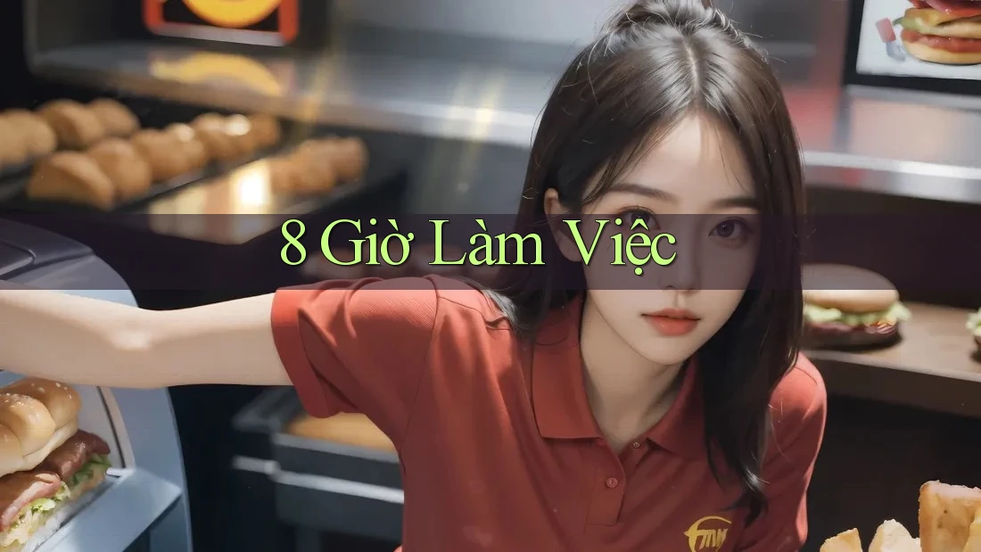 8 Giờ Làm Việc 8 Giờ Làm Việc