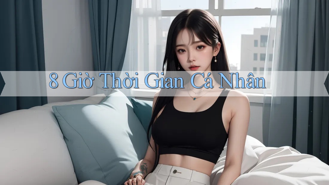 8 Giờ Thời Gian Cá Nhân 8 Giờ Thời Gian Cá Nhân