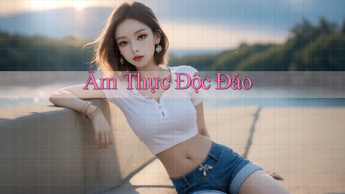 Ẩm Thực Độc Đáo Ẩm Thực Độc Đáo