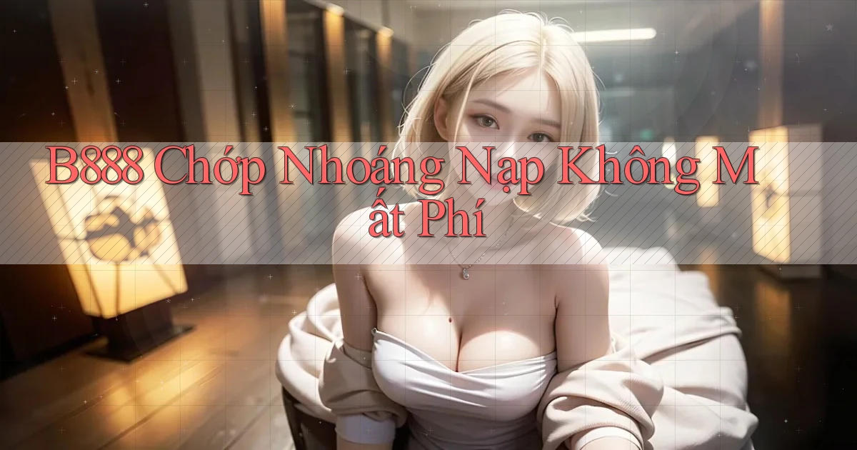 b888 chớp nhoáng nạp không mất phí