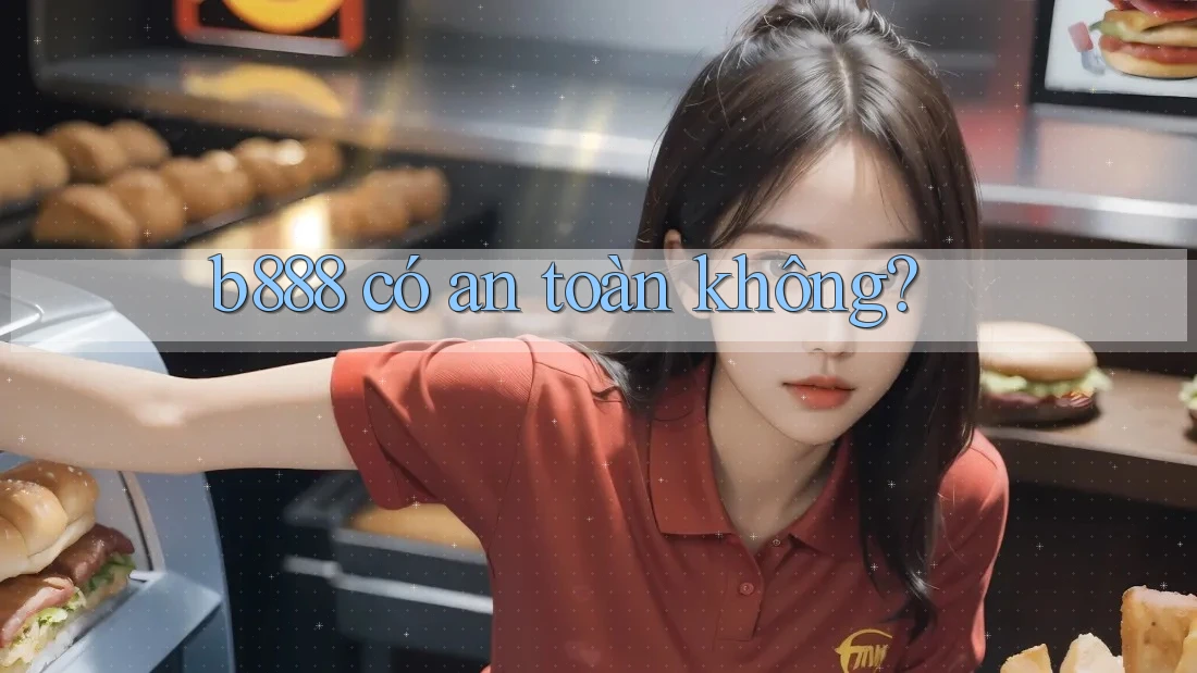 b888 có an toàn không?