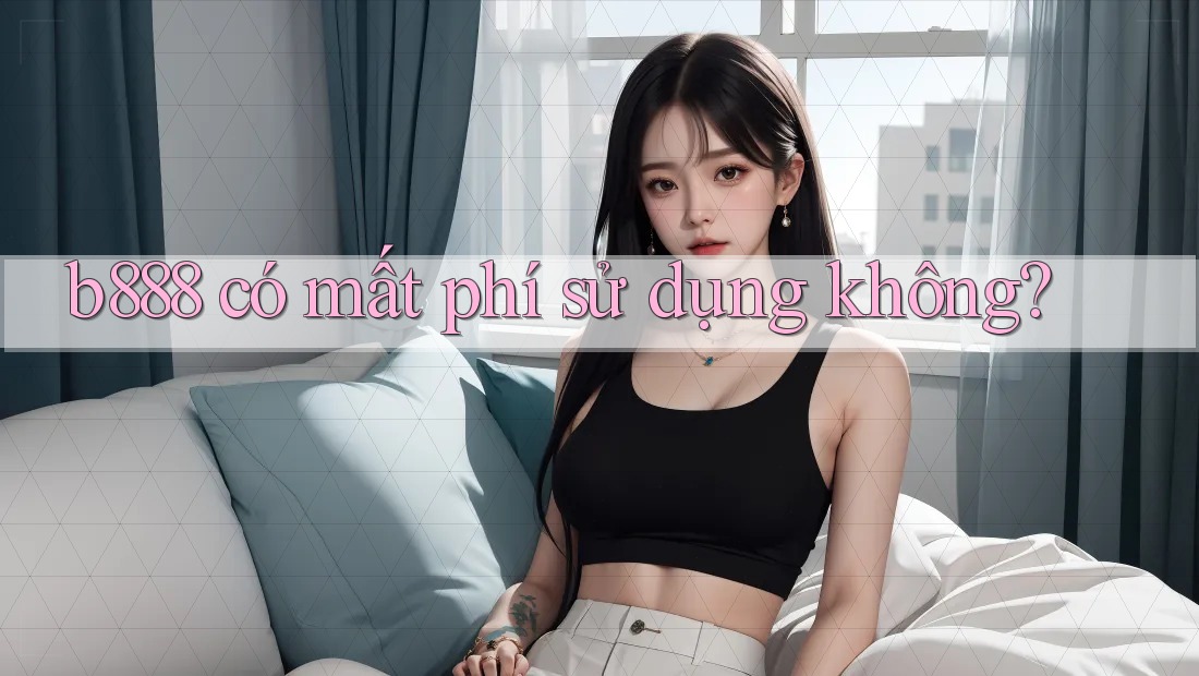 b888 có mất phí sử dụng không?