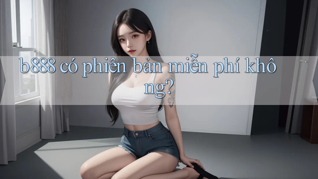 b888 có phiên bản miễn phí không?