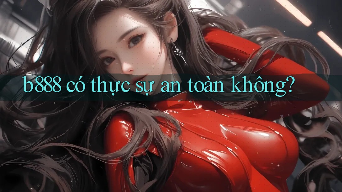 b888 có thực sự an toàn không?