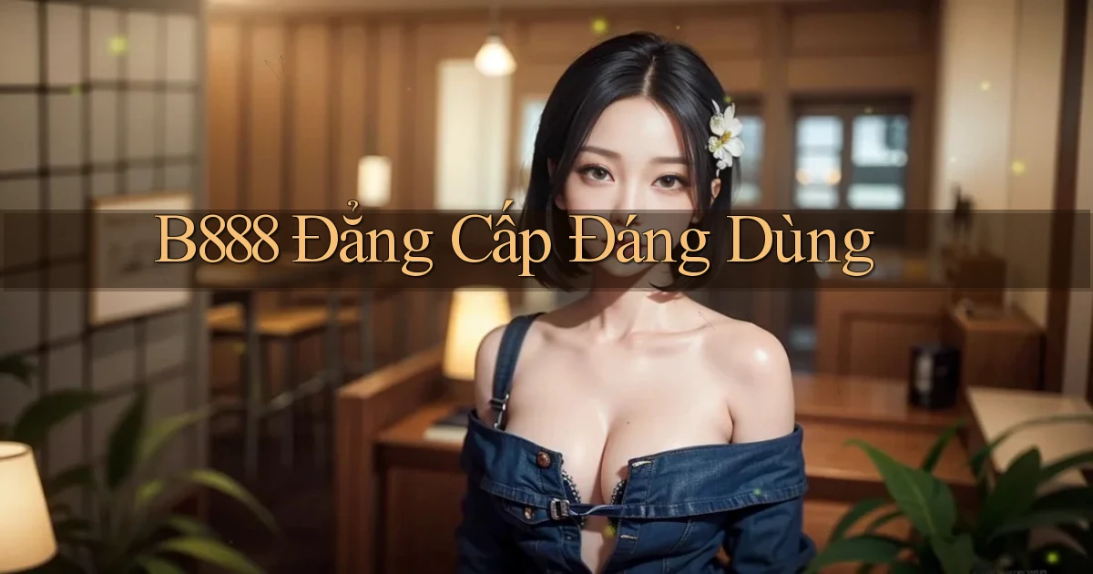 b888 đẳng cấp đáng dùng