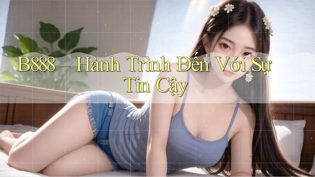 B888 – Hành Trình Đến Với Sự Tin Cậy