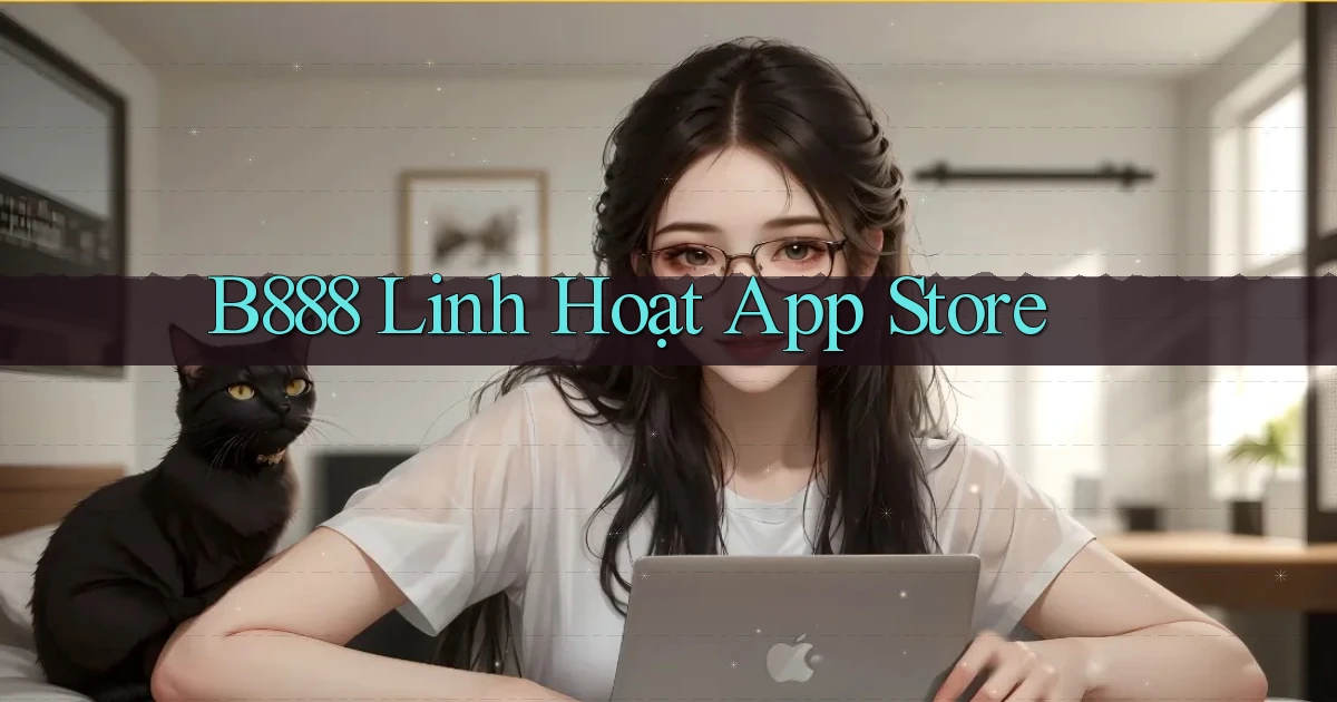 b888 linh hoạt app store