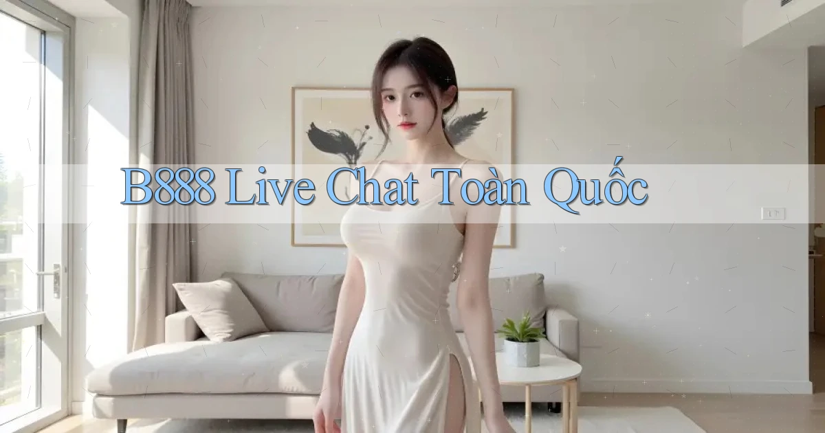 b888 live chat toàn quốc