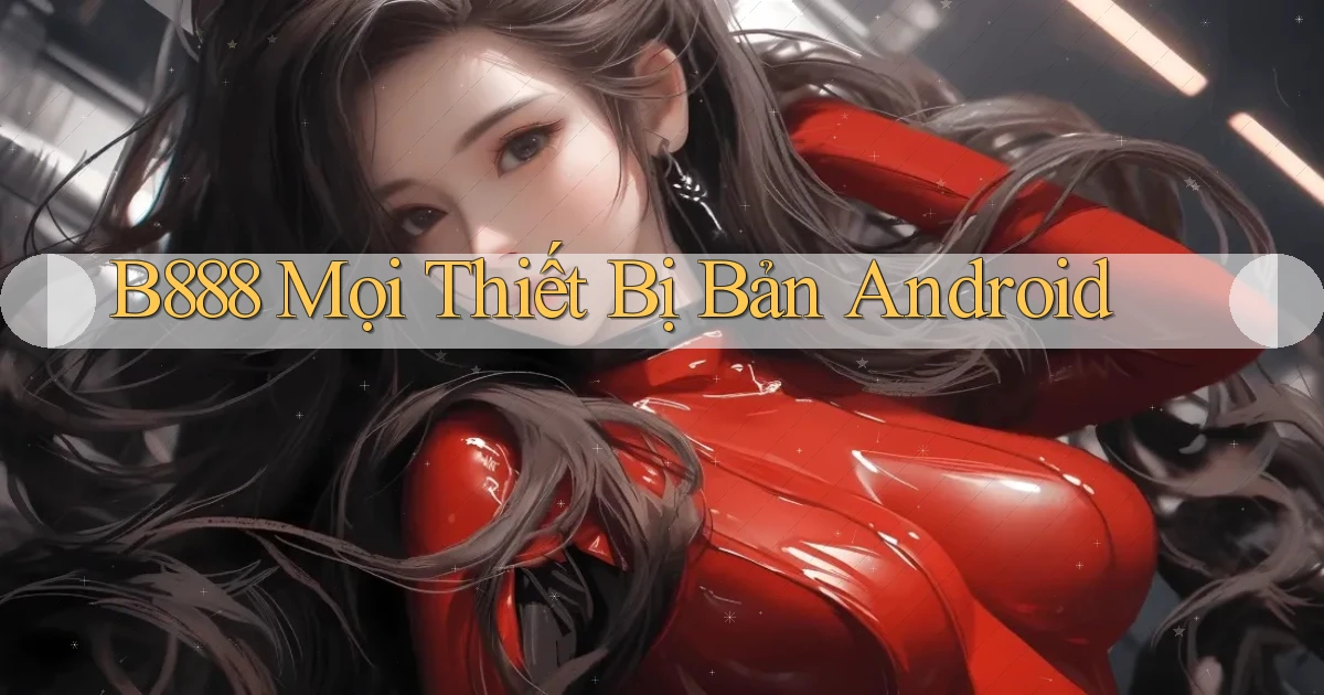 b888 mọi thiết bị bản android