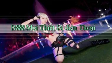 b888 mọi thiết bị điện thoại