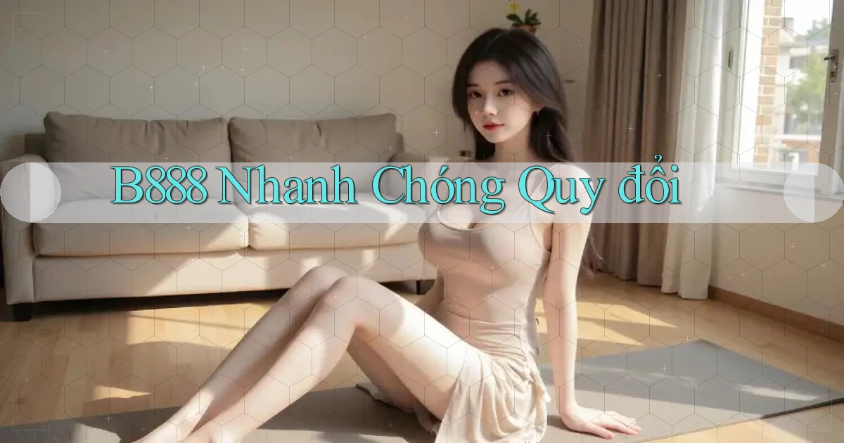 b888 nhanh chóng quy đổi
