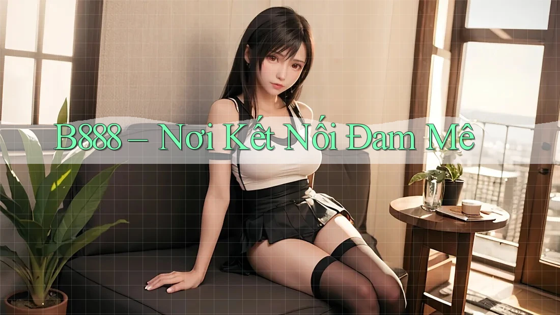 B888 – Nơi Kết Nối Đam Mê