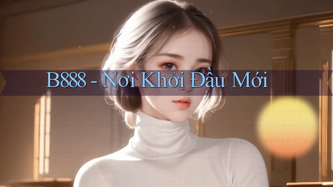 B888 - Nơi Khởi Đầu Mới
