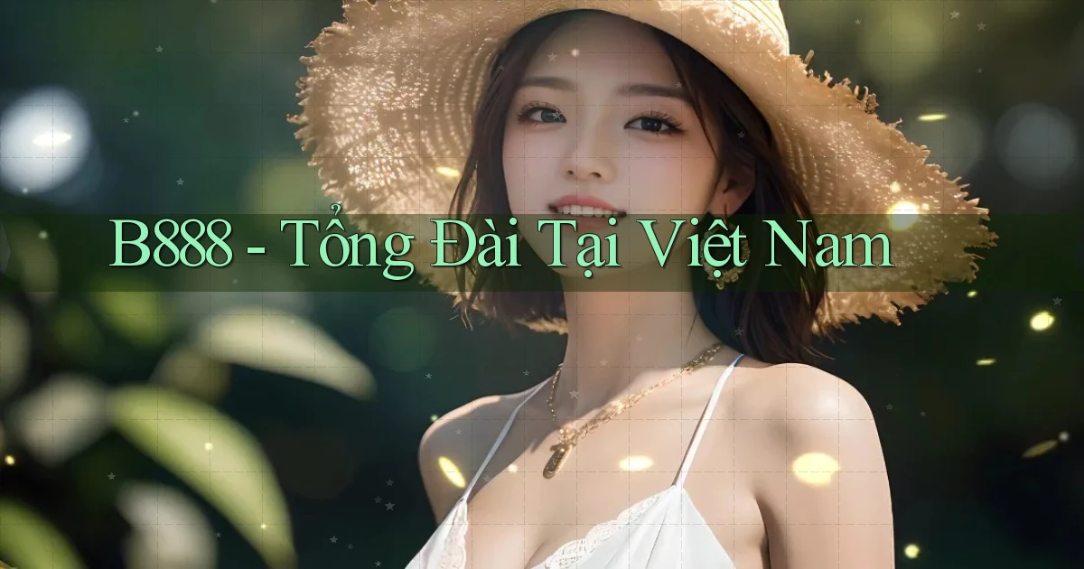 b888 tổng đài tại việt nam