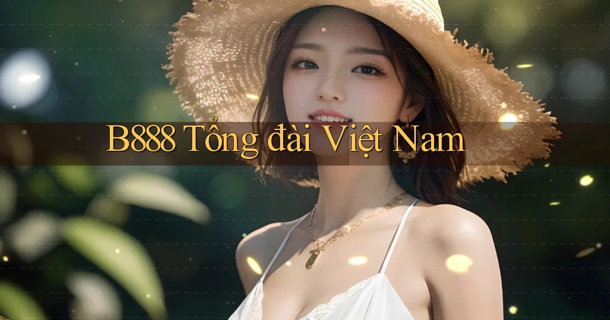 b888 tổng đài việt nam