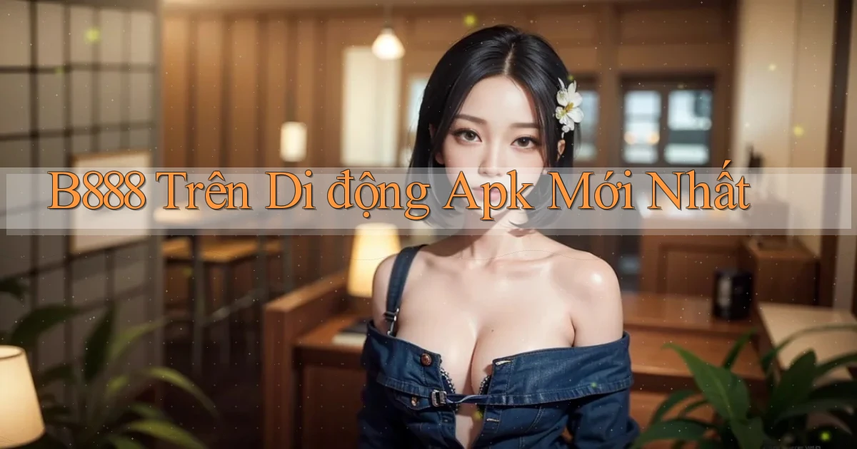 b888 trên di động apk mới nhất