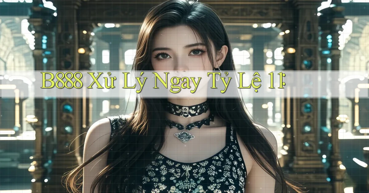b888 xử lý ngay tỷ lệ 1：1