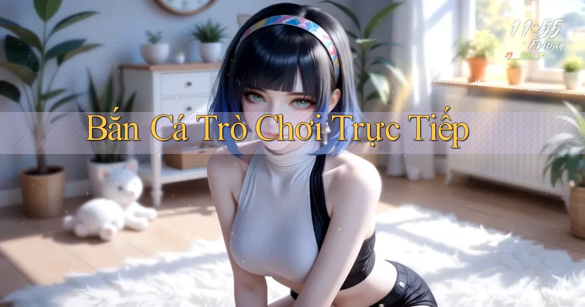 Bắn cá Trò chơi trực tiếp