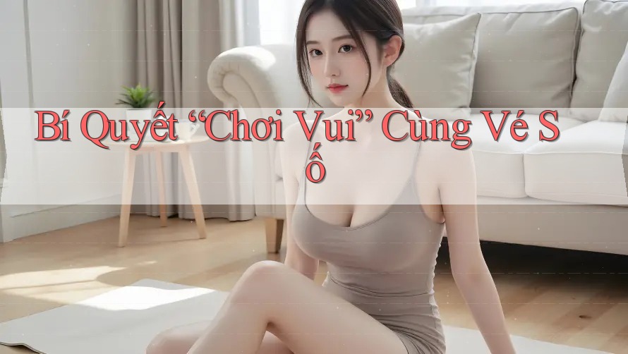 Bí Quyết “Chơi Vui” Cùng Vé Số
