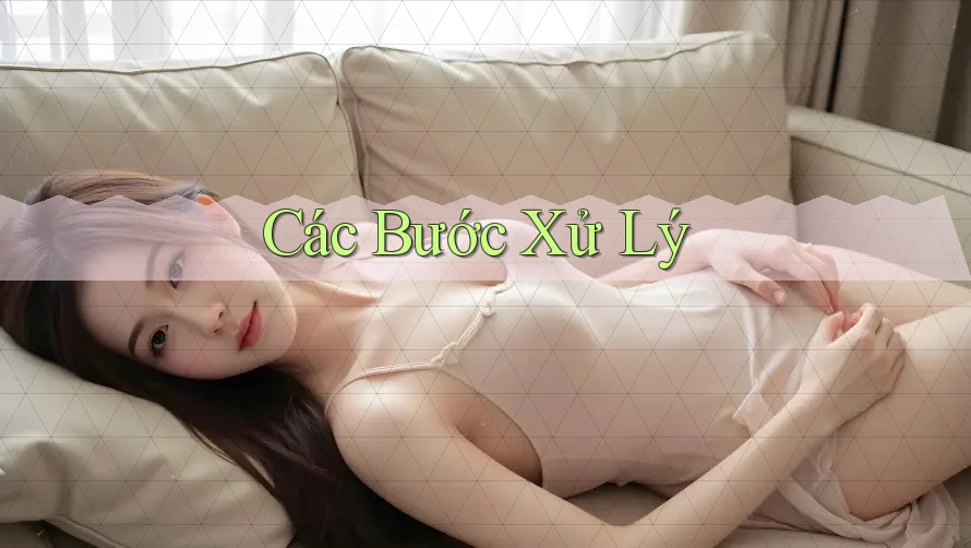 Các Bước Xử Lý