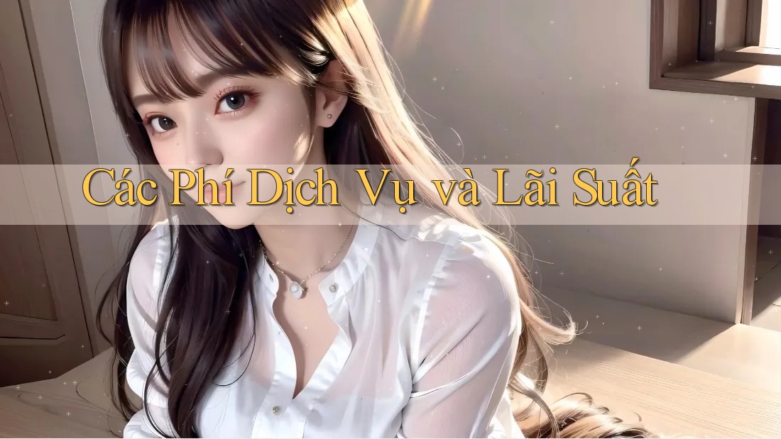 Các Phí Dịch Vụ và Lãi Suất Các Phí Dịch Vụ và Lãi Suất