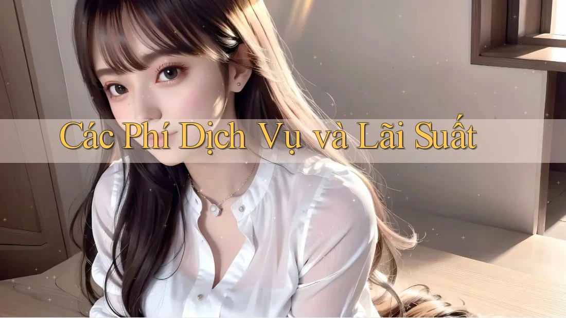 Các Phí Dịch Vụ và Lãi Suất