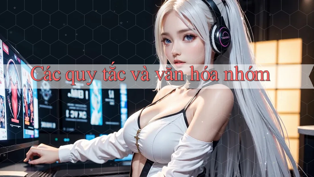 Các quy tắc và văn hóa nhóm