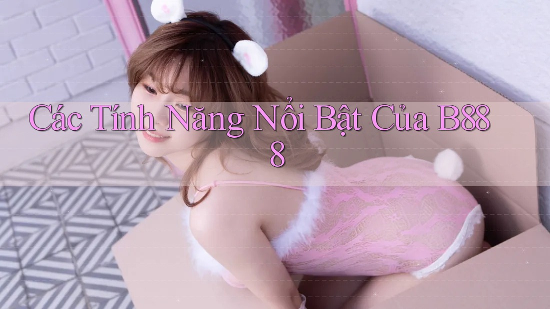 Các Tính Năng Nổi Bật Của B888