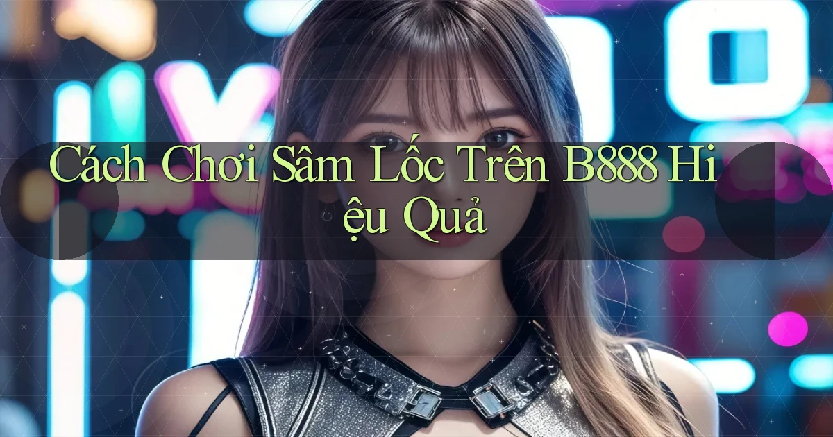 cách chơi sâm lốc trên b888 hiệu quả