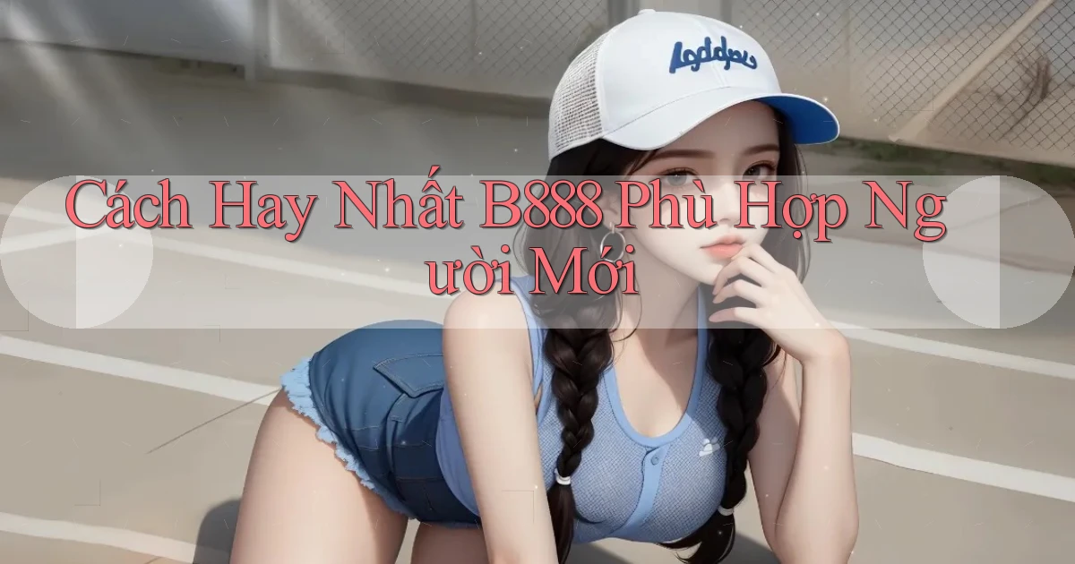 cách hay nhất b888 phù hợp người mới