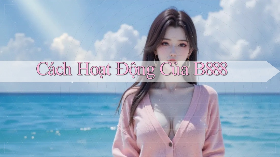 Cách Hoạt Động Của B888