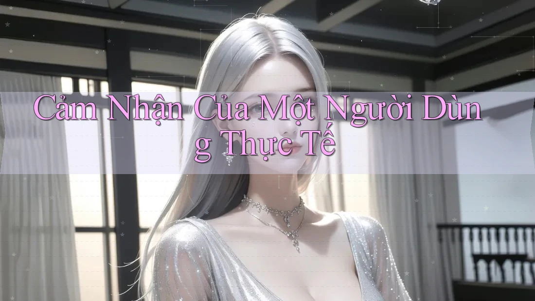 Cảm Nhận Của Một Người Dùng Thực Tế