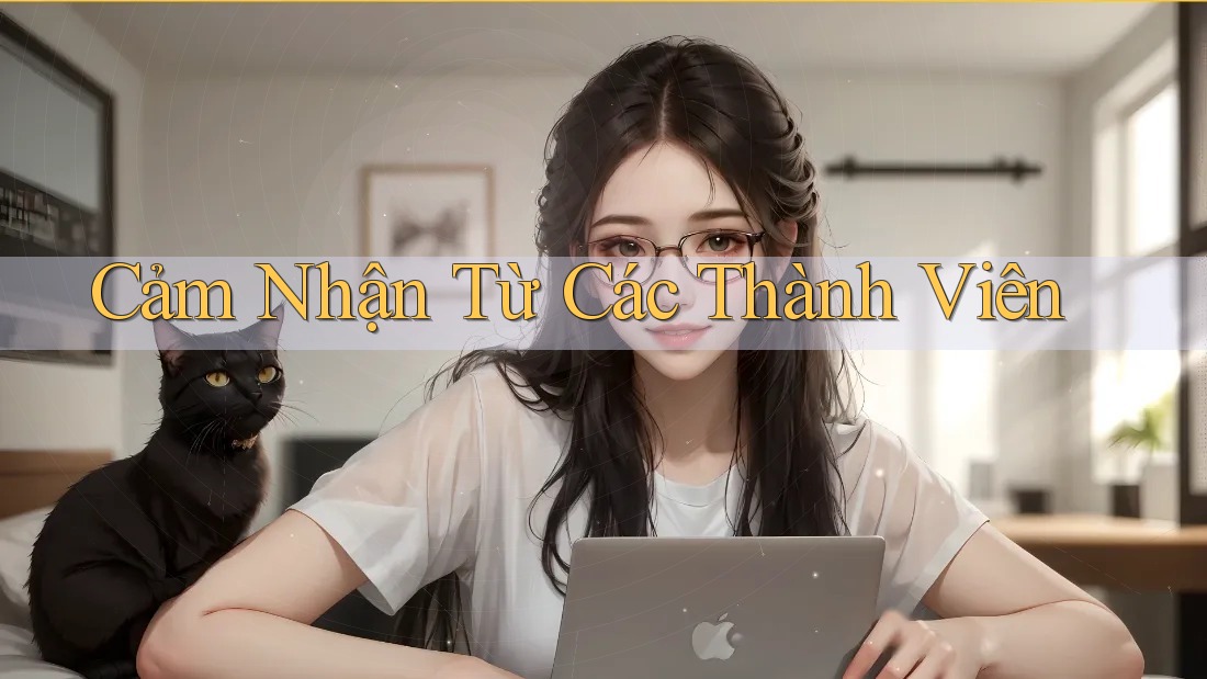 Cảm Nhận Từ Các Thành Viên
