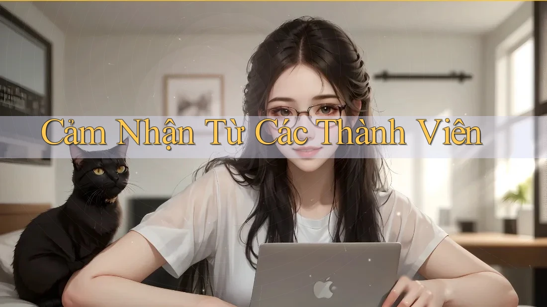 Cảm Nhận Từ Các Thành Viên Cảm Nhận Từ Các Thành Viên