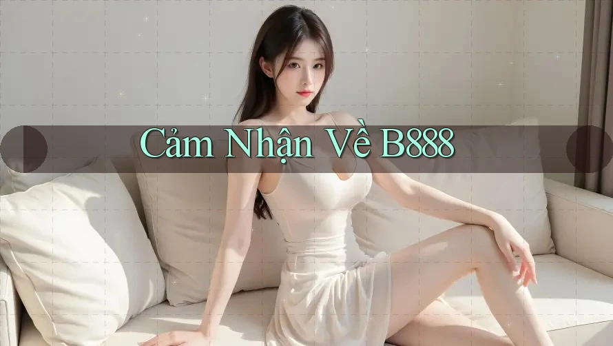 Cảm Nhận Về B888 Cảm Nhận Về B888