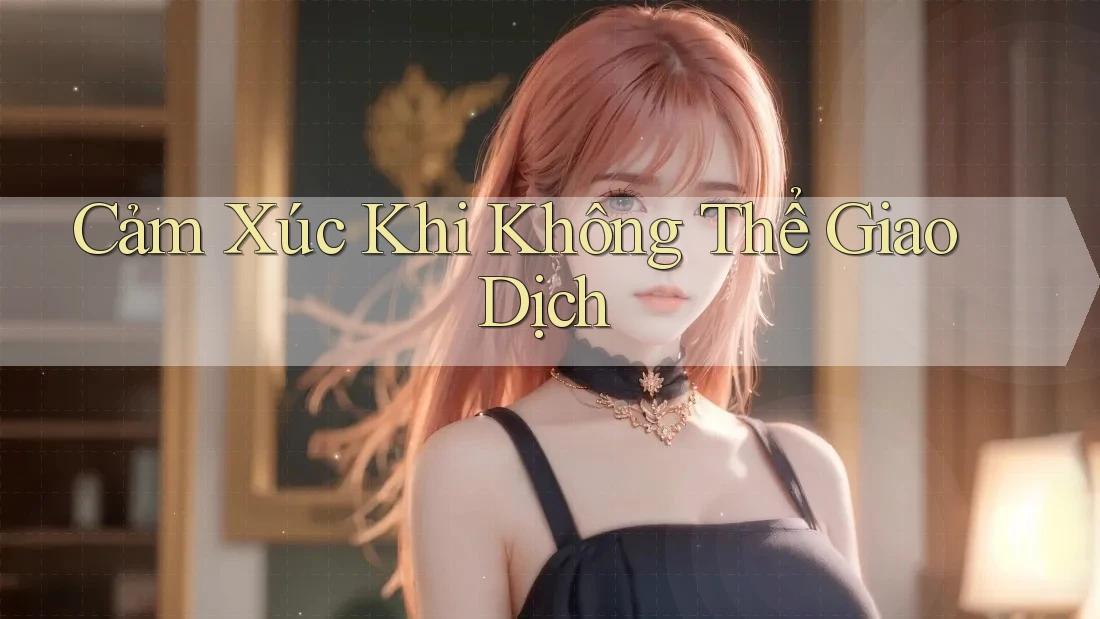 Cảm Xúc Khi Không Thể Giao Dịch Cảm Xúc Khi Không Thể Giao Dịch