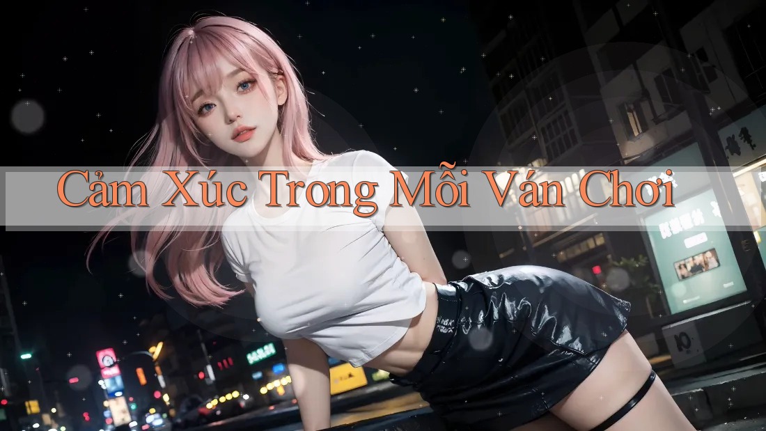 Cảm Xúc Trong Mỗi Ván Chơi