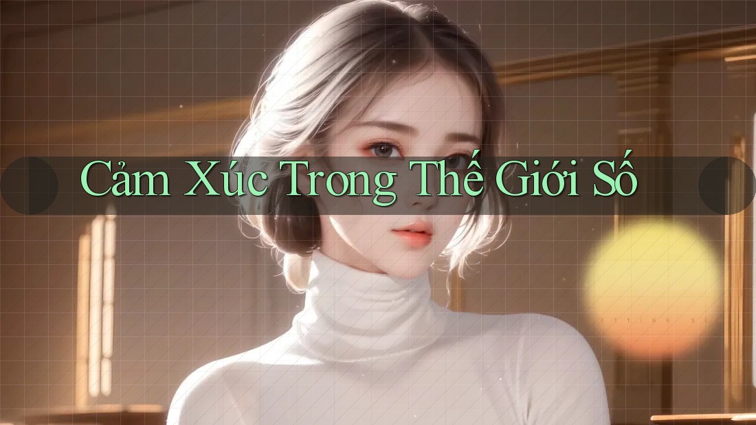 Cảm xúc trong thế giới số