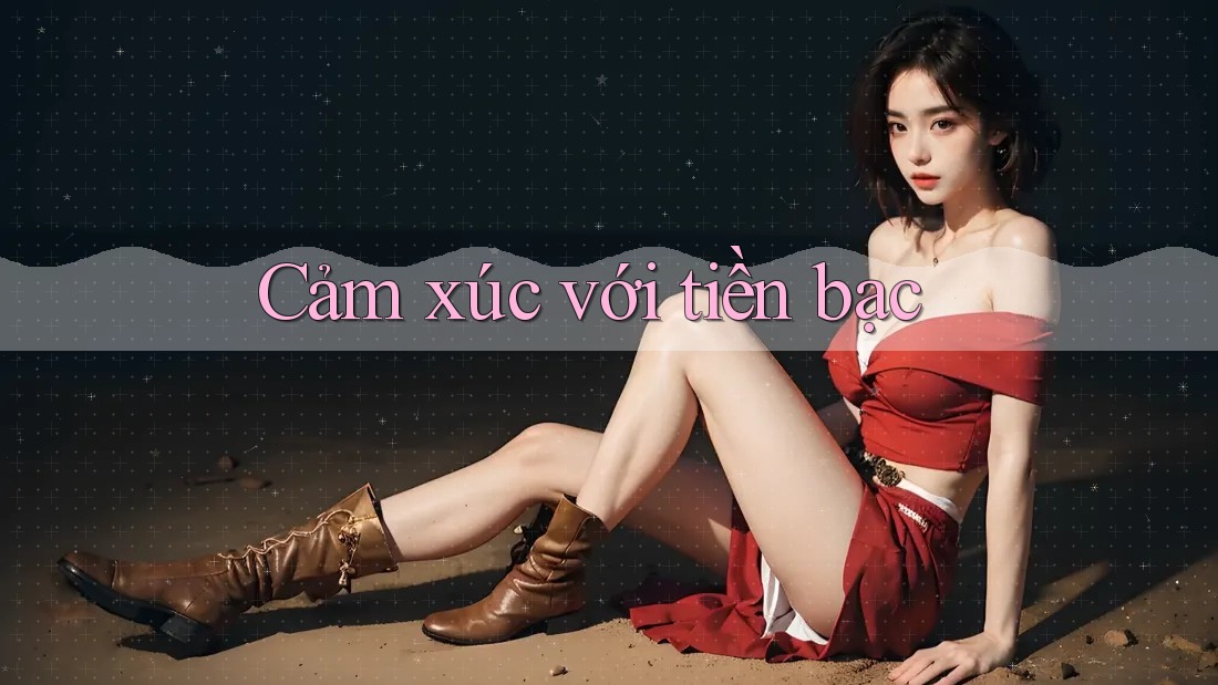 Cảm xúc với tiền bạc