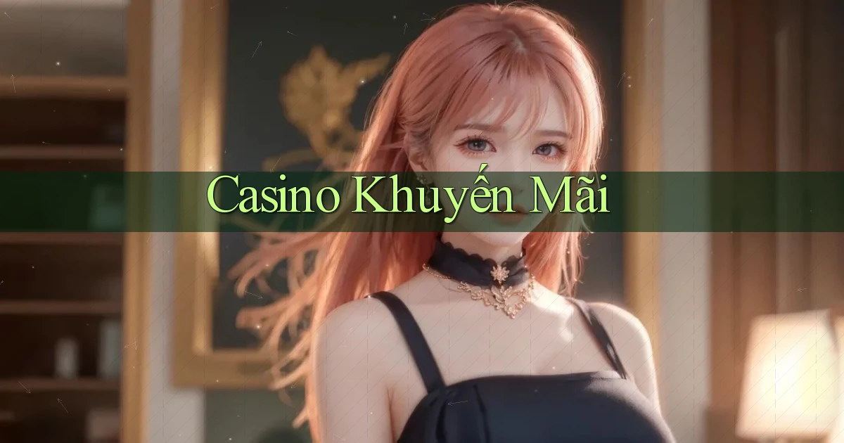 Casino Khuyến mãi