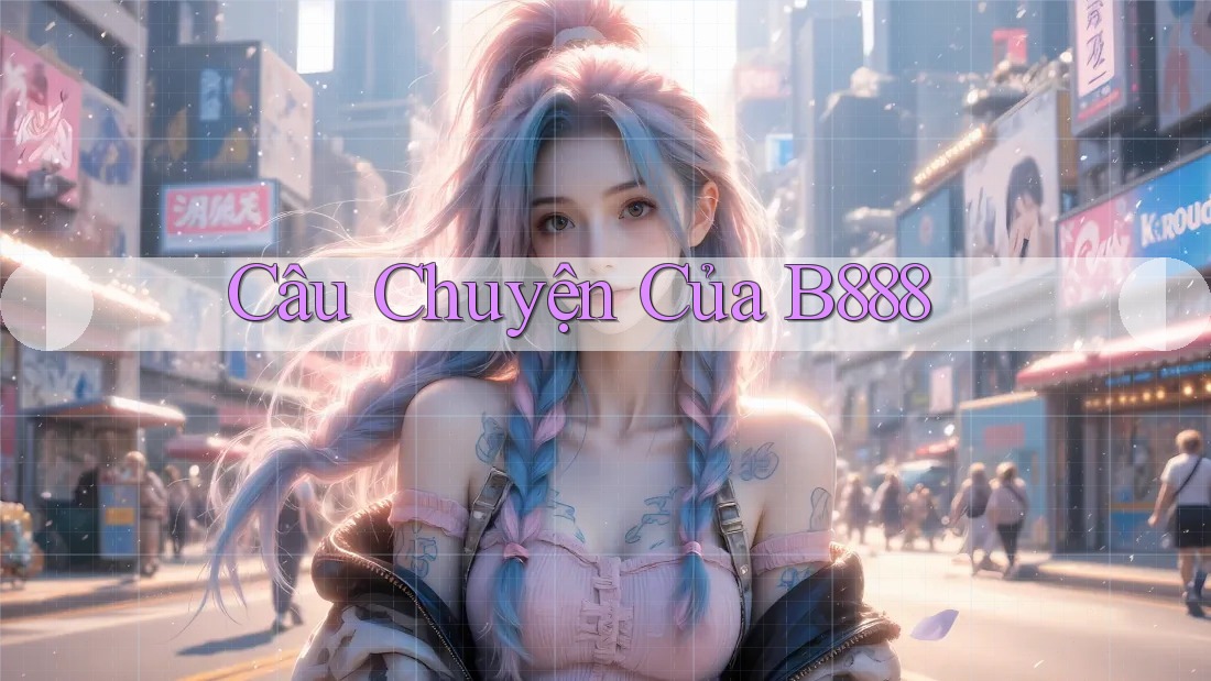 Câu Chuyện Của B888