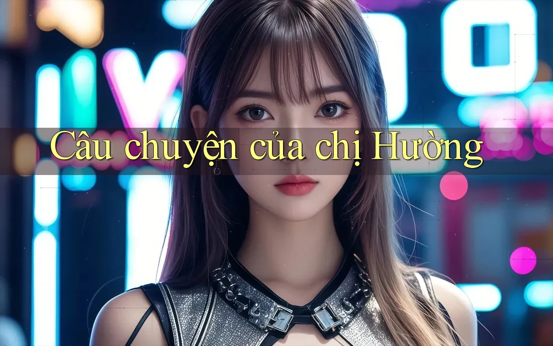 Câu chuyện của chị Hường Câu chuyện của chị Hường