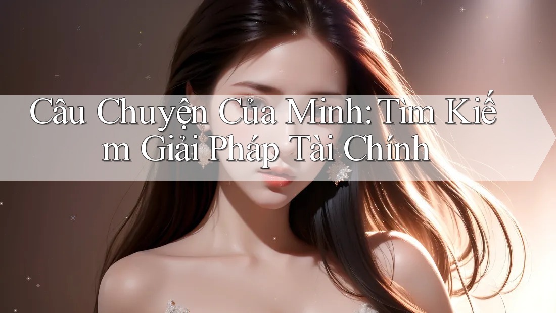 Câu Chuyện Của Minh: Tìm Kiếm Giải Pháp Tài Chính