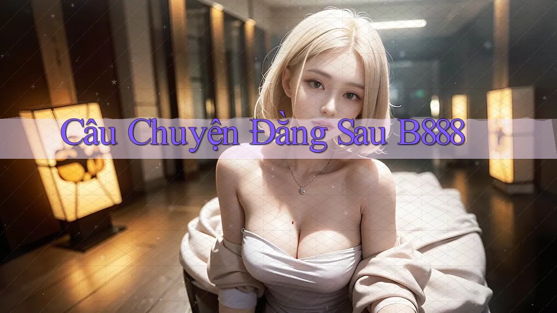 Câu Chuyện Đằng Sau B888