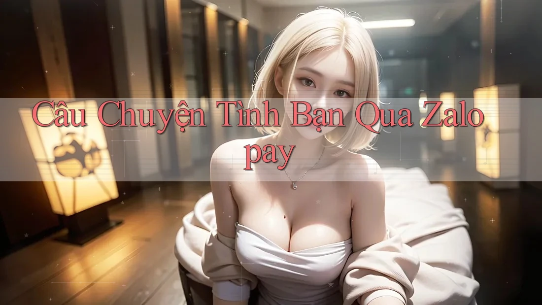 Câu Chuyện Tình Bạn Qua Zalopay