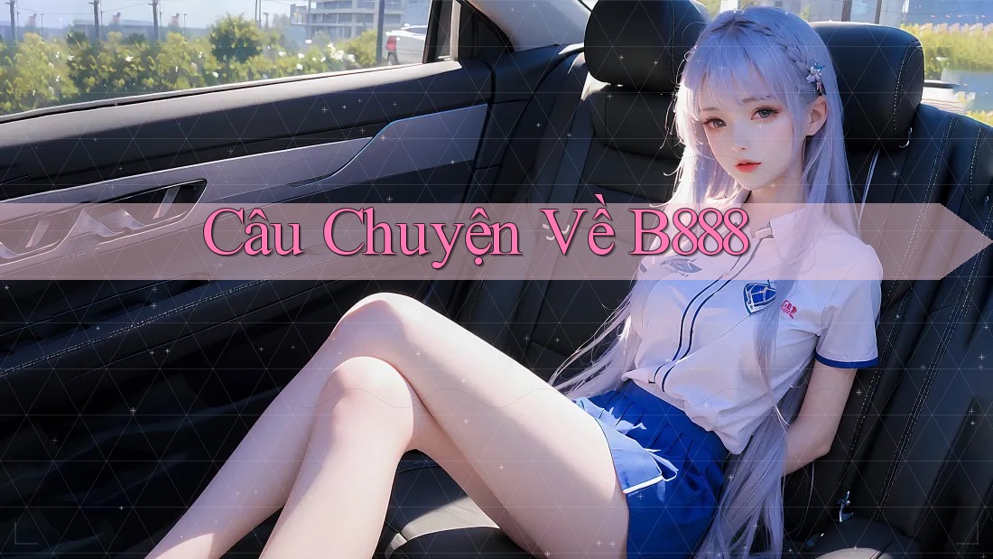 Câu Chuyện Về B888 Câu Chuyện Về B888